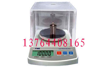 FH系列高精度天平 連接電腦的智能稱重解決方案