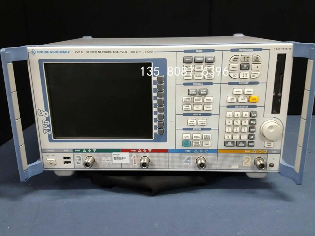 電子測量儀器全周期服務 銷售、回收、維修與租賃一站式解決方案